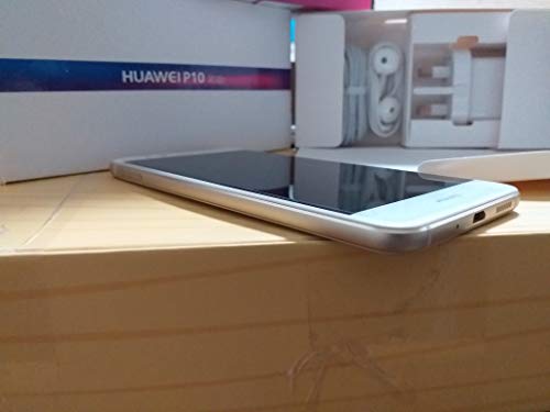 HUAWEI P10 Lite Single-SIM 32GB (GSM Only, No CDMA) Factory Unlocked 4G Smartphone (Platinum Gold) - International Version