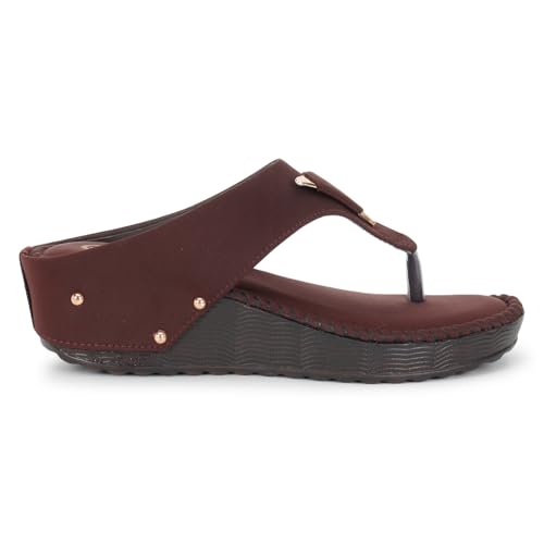Image of ORTHO JOY doctor Footwear for women||Sandal For Women || Orthopedic Women's Fancy Slipper For Women