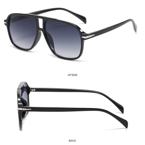 Ladies Sunglasses Women Oversized Sun Glass Man UV4004