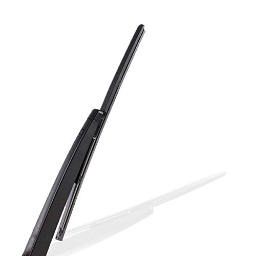 Multi Direct Fit Flat Windscreen Wiper (26") - Includes A, B, C, C2, D - View #9