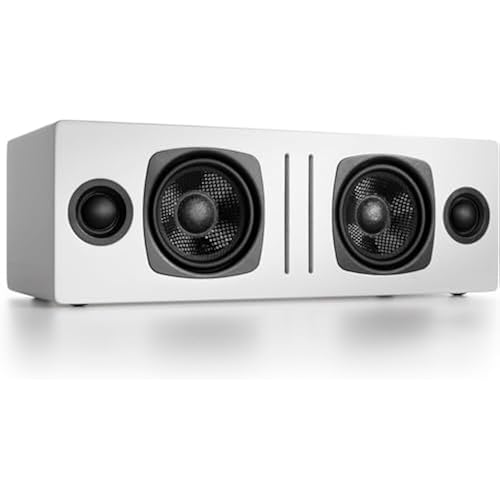 Audioengine A2 AIO (B2) Bluetooth Speaker – Premium Wireless Home Speaker