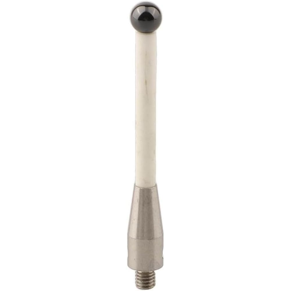 MMP25 Touch-Probe 3D LED Akustisch Optisch für Kantenfinder Fotoelektrische Sonde für CNC-Maschinen, 0,001 mm Präzisionsmessung