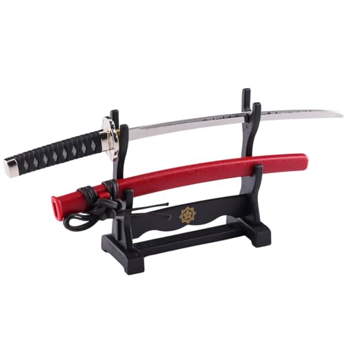 Wablade Samurai Katana Letter Opener with Stand 8.27 Made in Seki Japan