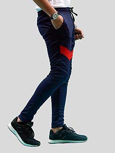 Image of Crease & Clips Men's Dry Fit Track Pants