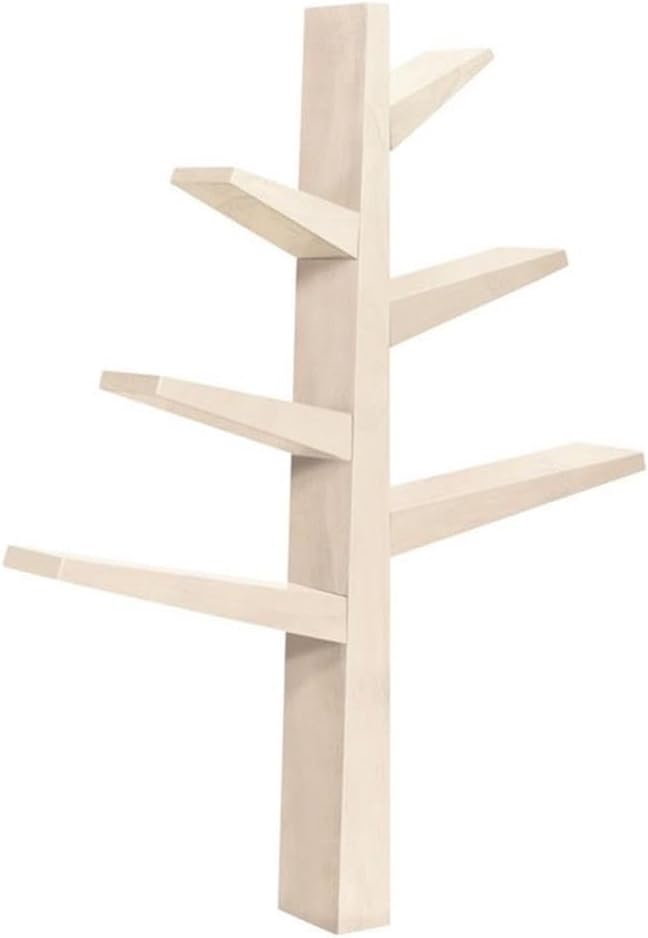 Babyletto Spruce Tree Bookcase in Washed Natural