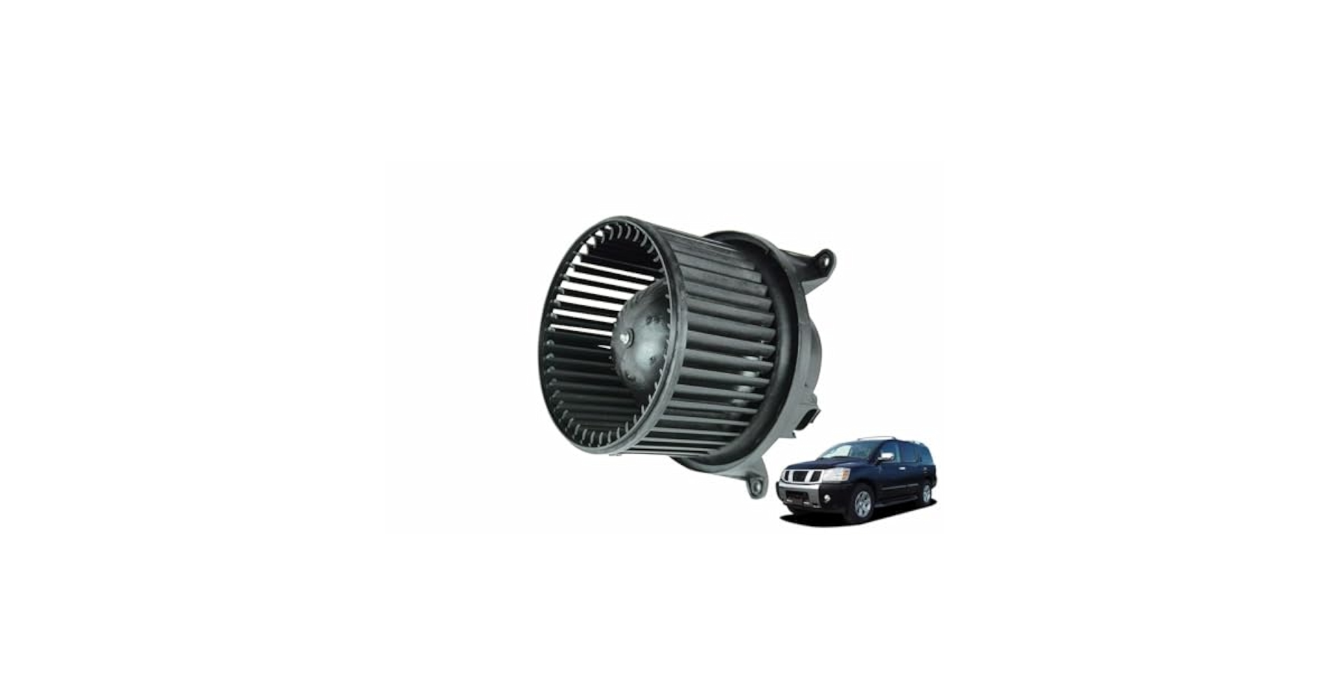 Amazon.com: SHOWSEN PM9240 HVAC AC Heater Blower Motor W/Fan