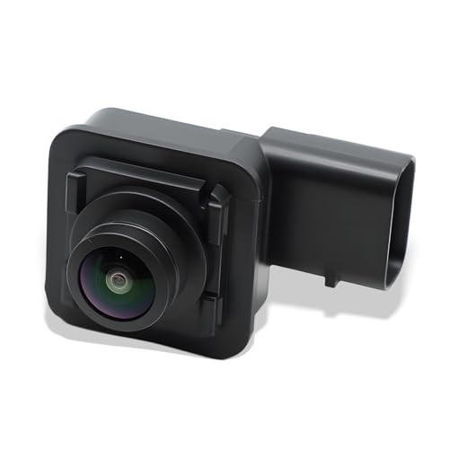 Image of Nakkaa FL3T-19G490-AG Rear View Backup Camera Compatible with 2015-2017 F-Series 150 Pickup Truck Replaces FL3Z-19G490-D FL3Z-19G490-B