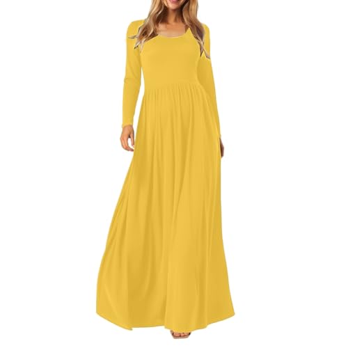 Robe décontractée confortable en mélange extensible pour un bien-être au quotidien