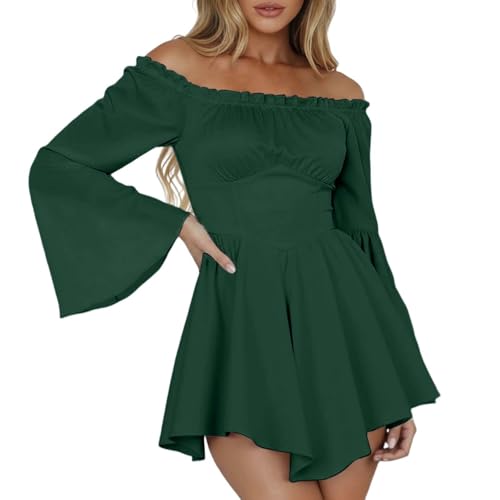Robe de pirate femme légère pour rester fraîche et élégante sous la chaleur