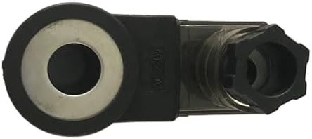 Valve Coil Z8-15YC,16W, 13.2mm, 13mm Hole, 37mm Height(12V)