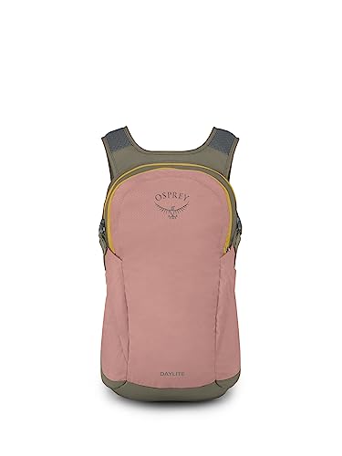 Image of Osprey Daylite Commuter Backpack, Ash Blush Pink /Earl Grey