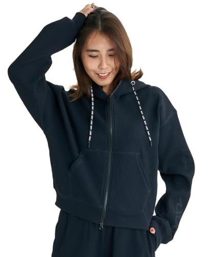 [LV[] Fitness BE ACTIVE HOODIE EBY tBbglX t[htp[J  <2025FW ACTIVE BY NATURE COLLECTION> BLK S