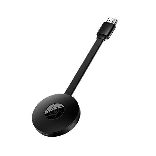 Ajcoflt Dispositivo de projeção sem fio do telefone móvel G2 mesma tela HDMI HD 4K push tesouro wi-f