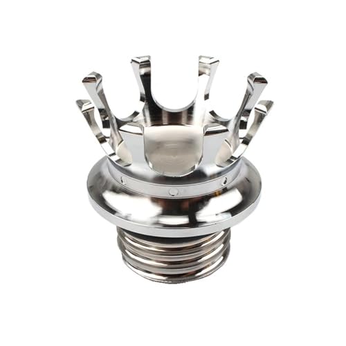Bouchon de réservoir de carburant moto pour Road King Dyna Street Bob Softail