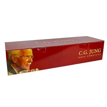 Obra completa de C. G. Jung - Caixa 35 volumes: Caixa