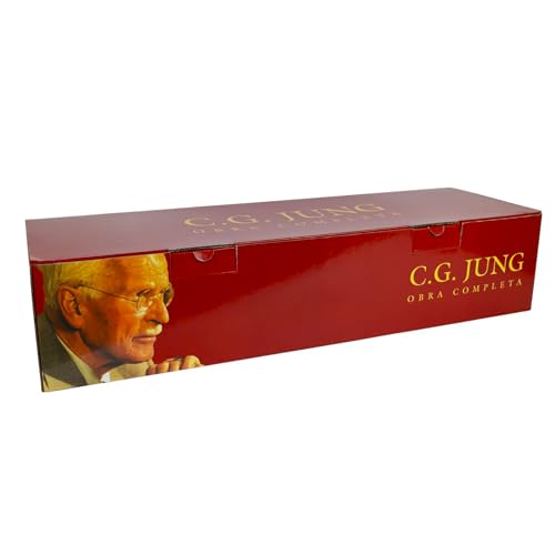 Obra completa de C. G. Jung - Caixa 35 volumes: Caixa