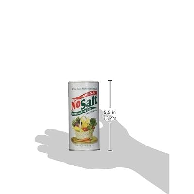 No Salt Salt Alternative Salt Alternative