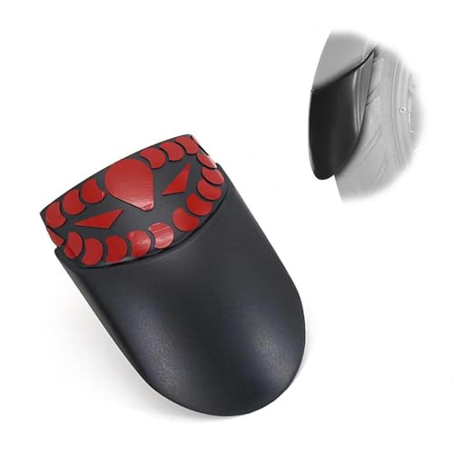 MKSZY Motorrad Zubehör Kotflügel Vorne Extender Kotflügel Verlängerung Spritzschutz Reifen Hugger Für Aprilia Caponord 1200 Rally 2015 2016 2017