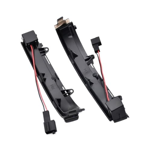 Intermitentes laterales dinámicos para espejo retrovisor de Passat B7 y Vento 7