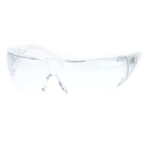Fit Over Goggle Sunglasses Safety Glasses Wear Over Prescription2