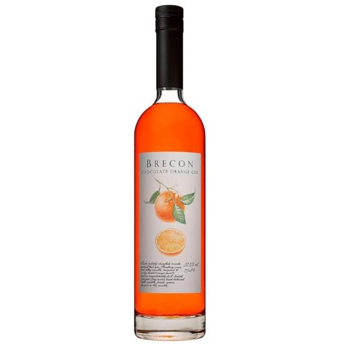 Brecon Chocolate Orange Gin 37,5% Vol. 0,7L