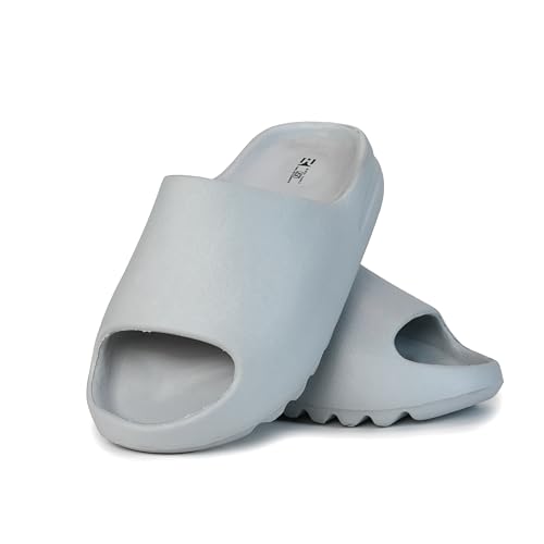 Image of Hygear Men's Roster EVA Slides | Ultra Soft Cushion | Lightweight | Waterproof | Stylish |Anti-Skid | Comfortable Everyday Slides for Men
