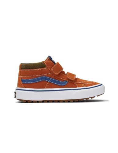 Vans Mte Sk8 Mid Reissue enfant marron 29 basket montante imperméable