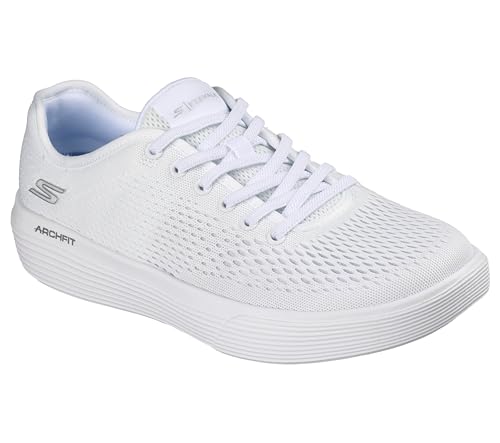 Skechers Skechers Women's Go Walk Commuter Sneaker, White, 8.5