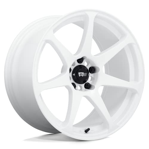 BRWKA 17X8.5 6X5.5 M-BLK -18MM Wheel RIM