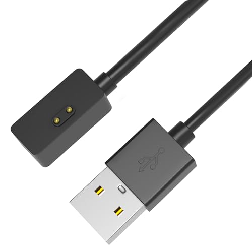 PHONILLICO Caricatore compatibile con Xiaomi Smart Band 7 Pro/Smart Band