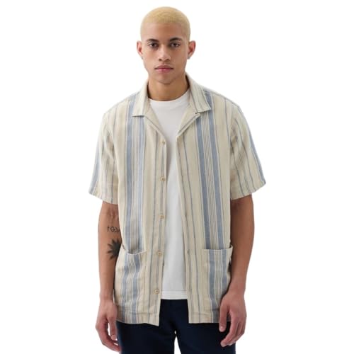 Image of GAP Men's Count Regular Fit Shirt
