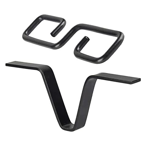 Baoblaze Iron Rain Chain Gutter Adapter Cover