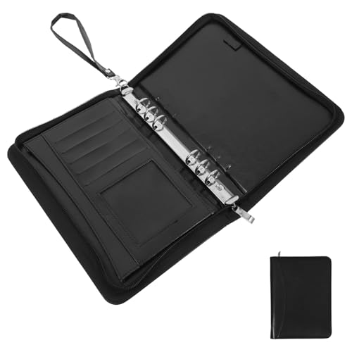 Organizador de documentos Zerodeko A5 para mantener la papelería y tarjetas ordenadas