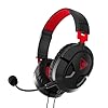 Turtle Beach Recon 50 Wired Gaming Headset – PC, Mac, PS4, PS5, Xbox Series X|S & Xbox One, & Mobile/Tablet with 3.5mm Removable Mic, 40mm Speakers, & In-line Controls â Black