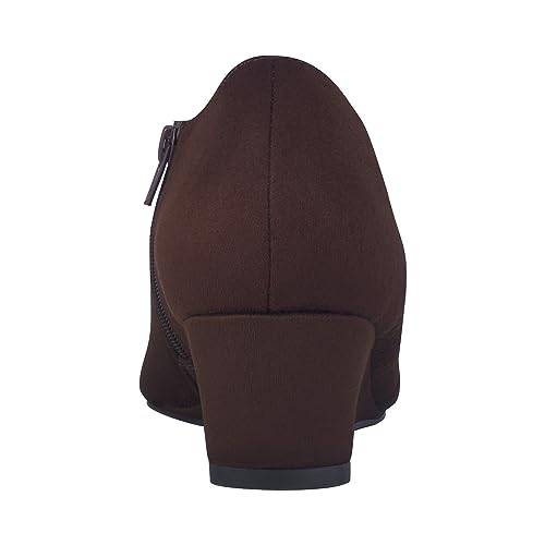 Impo Ginger Stretch Wedge Shoetie with Memory Foam4