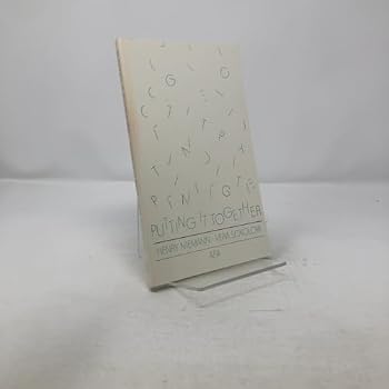 Paperback Putting it together: A universal guide to understanding and interpreting astrology Book