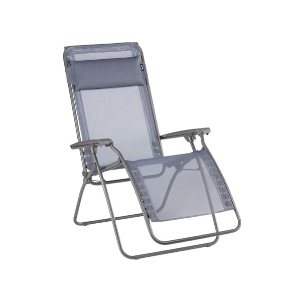 Relaxsessel R Clip Blau Ozean