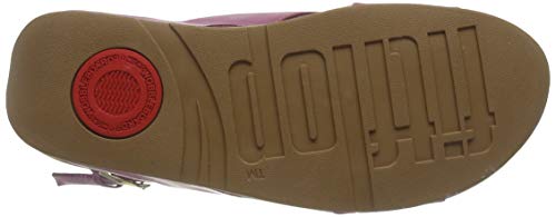 Image of FitFlop Women's, Lulu Cross Backstrap Sandal