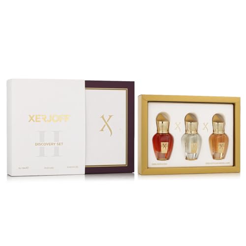 Set de Perfume Unisex Xerjoff V ACCENTO 3 Piezas - Marca: Xerjoff...