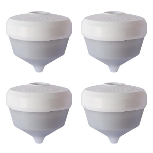 Replacement cartridges for 1 year type B (mixture activated carbon and resins)