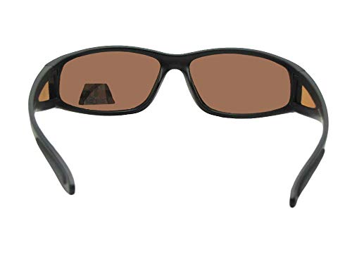Wrap Around Polarized Sunglasses For Men And Women PSR143