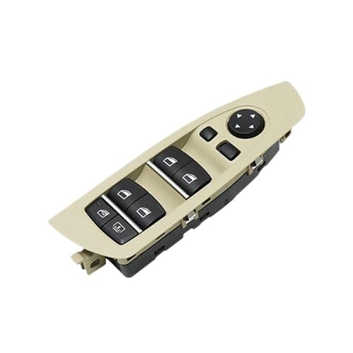 Bouton Fenêtre Voiture pour BMW Série 5 F10 F18 F07 Commandes d'Origine