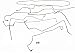 Dorman 919-245 Stainless Steel Brake Line Kit for Select Ford F-250 Super Duty / F-350 Super Duty Trucks