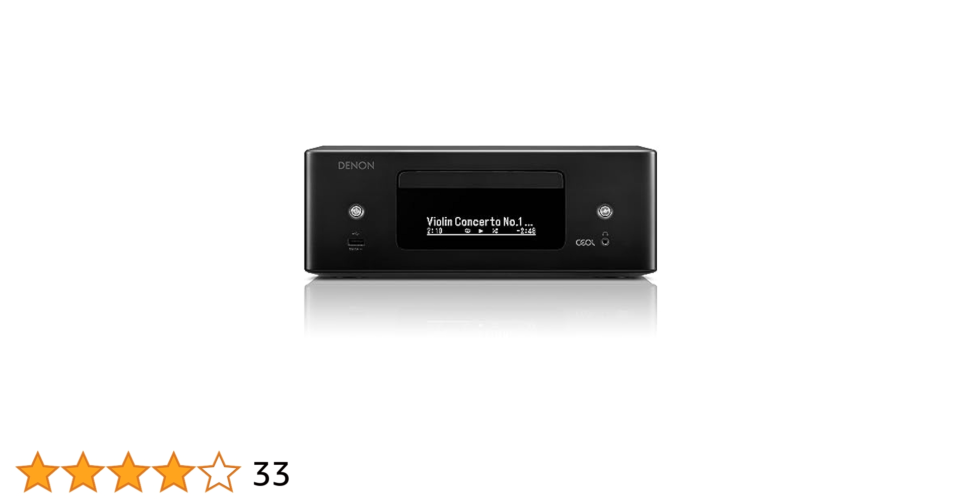 アンプ DENON PERSONAL COMPONENT SYSTEM Denon Personal Audio Component System D-700 #1944234