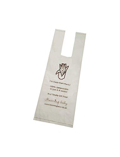Bolsas de Basura Made from Plants Fragrance Free Caja 30 pcs miniatura 2
