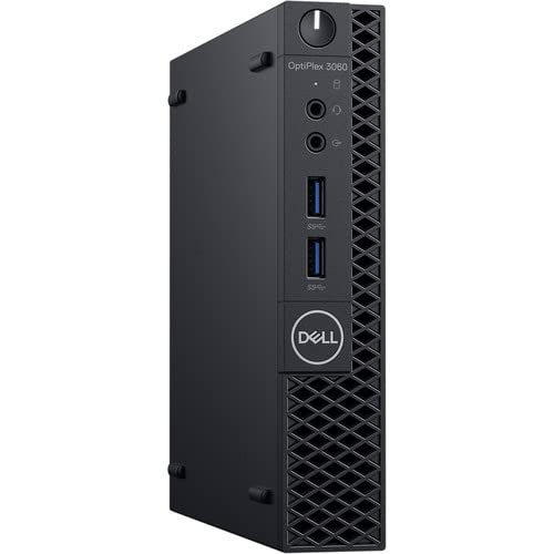Dell Optiplex 3060 Micro PC (Renewed)