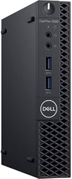 Amazon.com: Dell Optiplex 3060 Micro PC, Intel Core i3-8100T, 16GB Amazon.com: Dell Optiplex 3060 Micro PC, Intel Core i3-8100T, 16GB