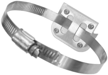 PiranhaLox 9-3001 Insert Block with Hose Clamp