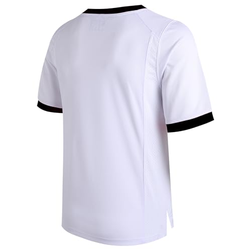 DEHANER Blank Football Jerseys for Men Unisex Workout Fitness Shirts Sports Uniform Casual Outfits2