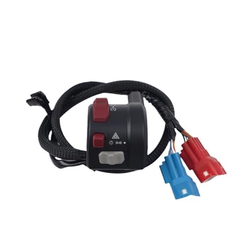 Commutateur droit CFMOTO 250SR-FUN finition haute qualité
